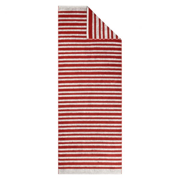 Saunatuch &quot;Nordic Stripe&quot; 76x200 cm