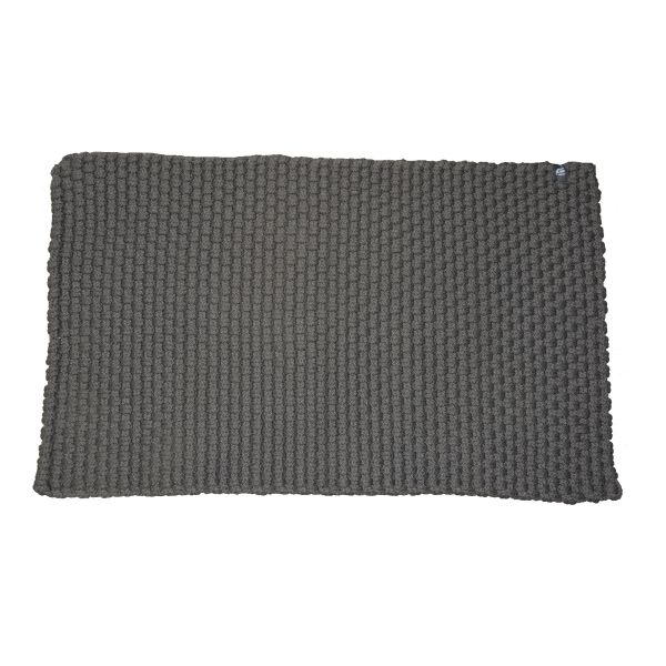 Knit Floormat Badematte 60 x 100 cm
